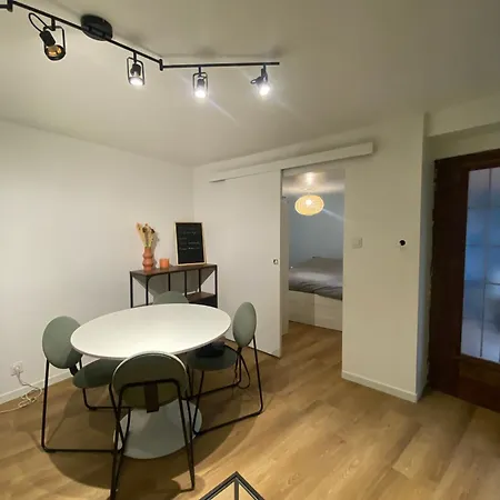 Charmant T2 Proche Arenes Daire Nîmes